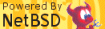 Site driven by NetBSD - NetBSD rules!